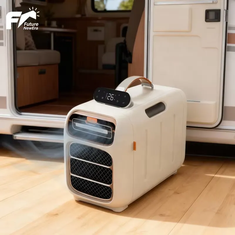 Outdoor Power Vac - 맞춤형 12V 24V 야외 캠핑용 이동식