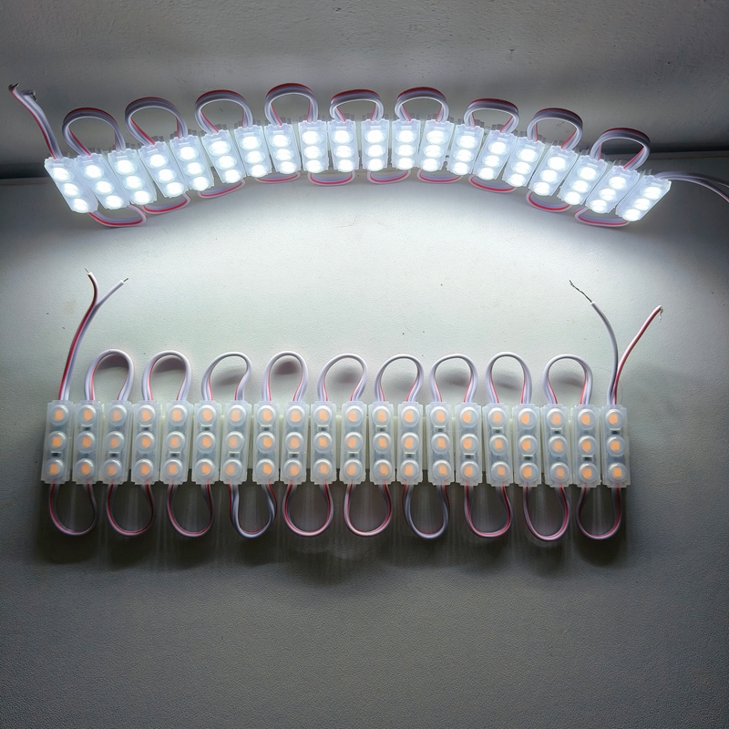 Outdoor Power Strip Weatherproof - 200pcs DC12V 2835 3LED 모듈 주입