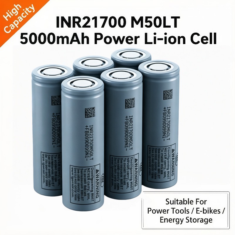 Outdoor Power Jack - M50LT INR21700 대용량 5000mAh 차량용 야외