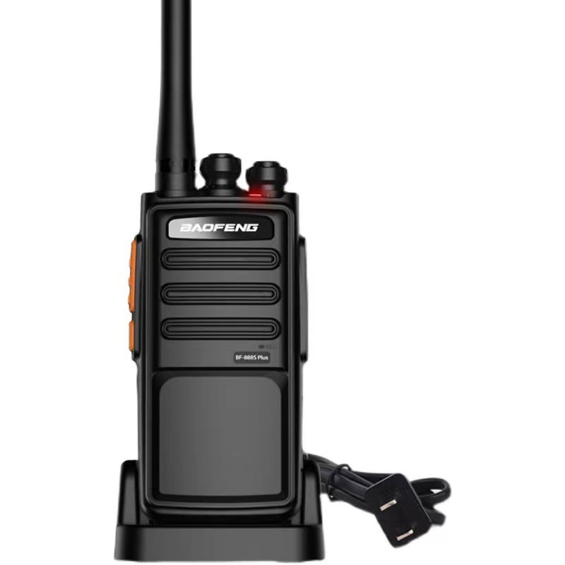 Outdoor Power Plus - BAOFENG BF-888S Plus 미니 휴대용 고출력