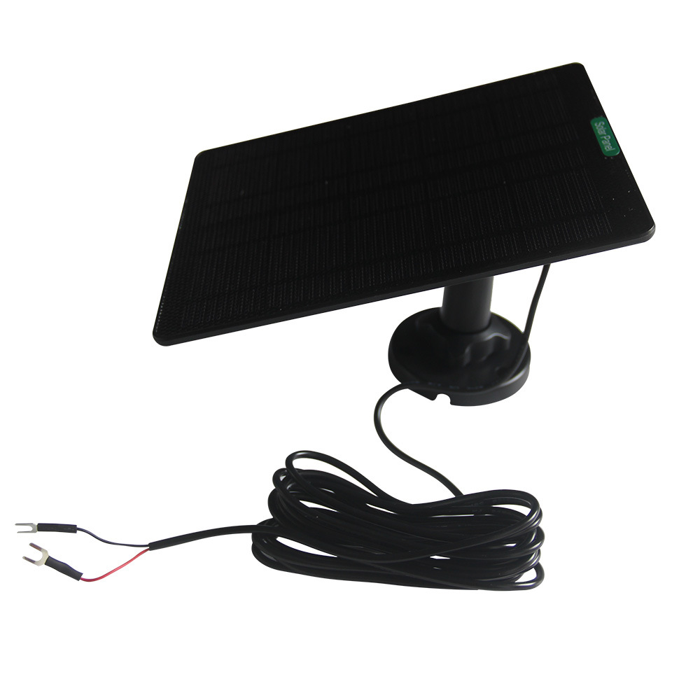 Outdoor Power Plus - 20W ETFE 태양광 패널 충전기, 링
