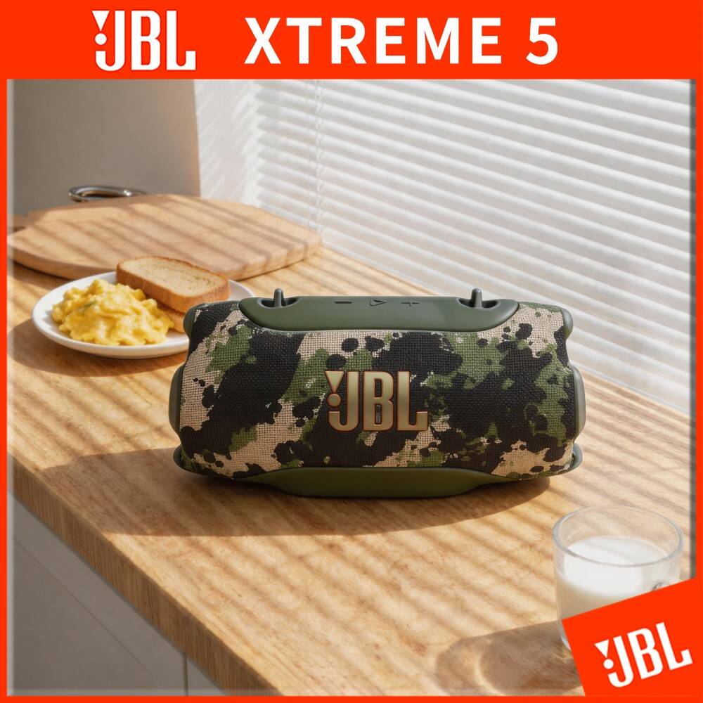 Outdoor Power Xtreme - JBL Xtreme 5 고출력 블루투스 파티