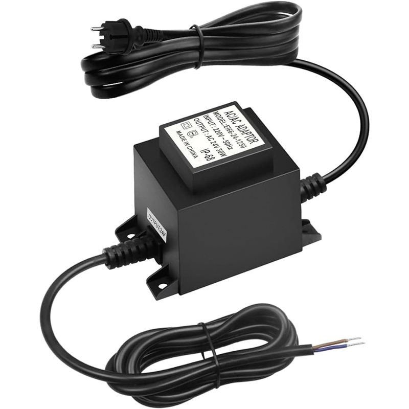 Outdoor Power Vac - A25F-실외용 전원 공급 변압기 24V LED