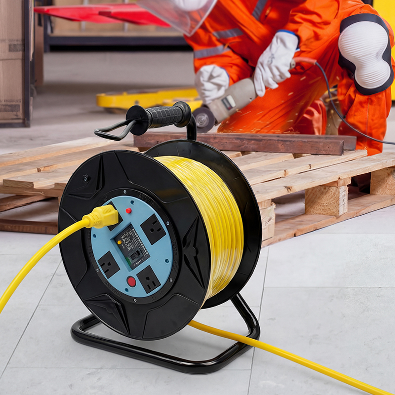 Extension Cord Outdoor - 25M 40M 50M IP44 헤비듀티 NEMA