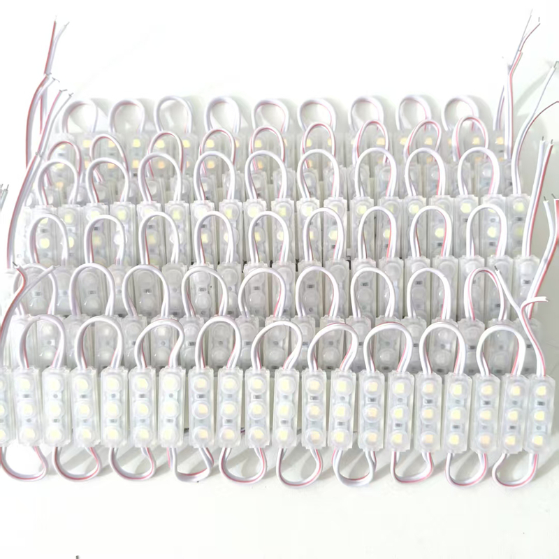 200pcs DC12V 2835 3LED 모듈 주입 야 - Outdoor Power Strip Weatherproof 리뷰 및 가격