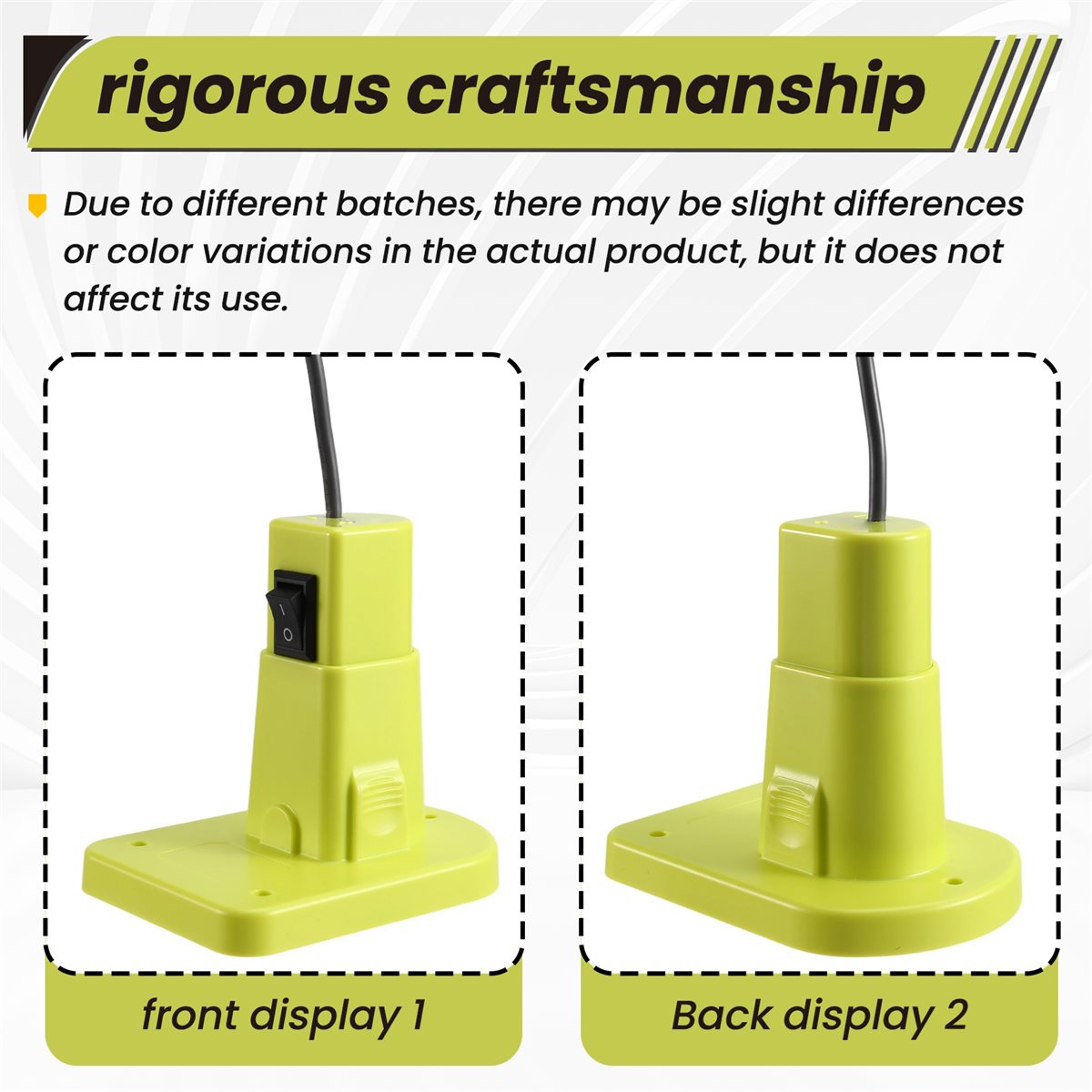 A10R 배터리 충전기 (Ryobi 18V 리튬이온 배 - Outdoor Power Jack 리뷰 및 가격