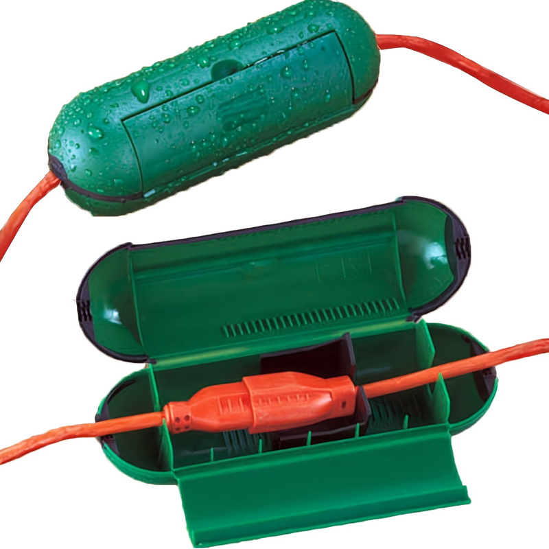 1개입 야외용 연장 코드 안전 커버, 방수 씰 포함,  - Extension Cord Outdoor 리뷰 및 가격