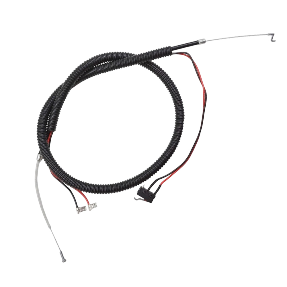 소형 엔진 부품 (사진 참조) 스로틀 케이블 견고한 재 - Outdoor Power Equipment Repair 리뷰 및 가격