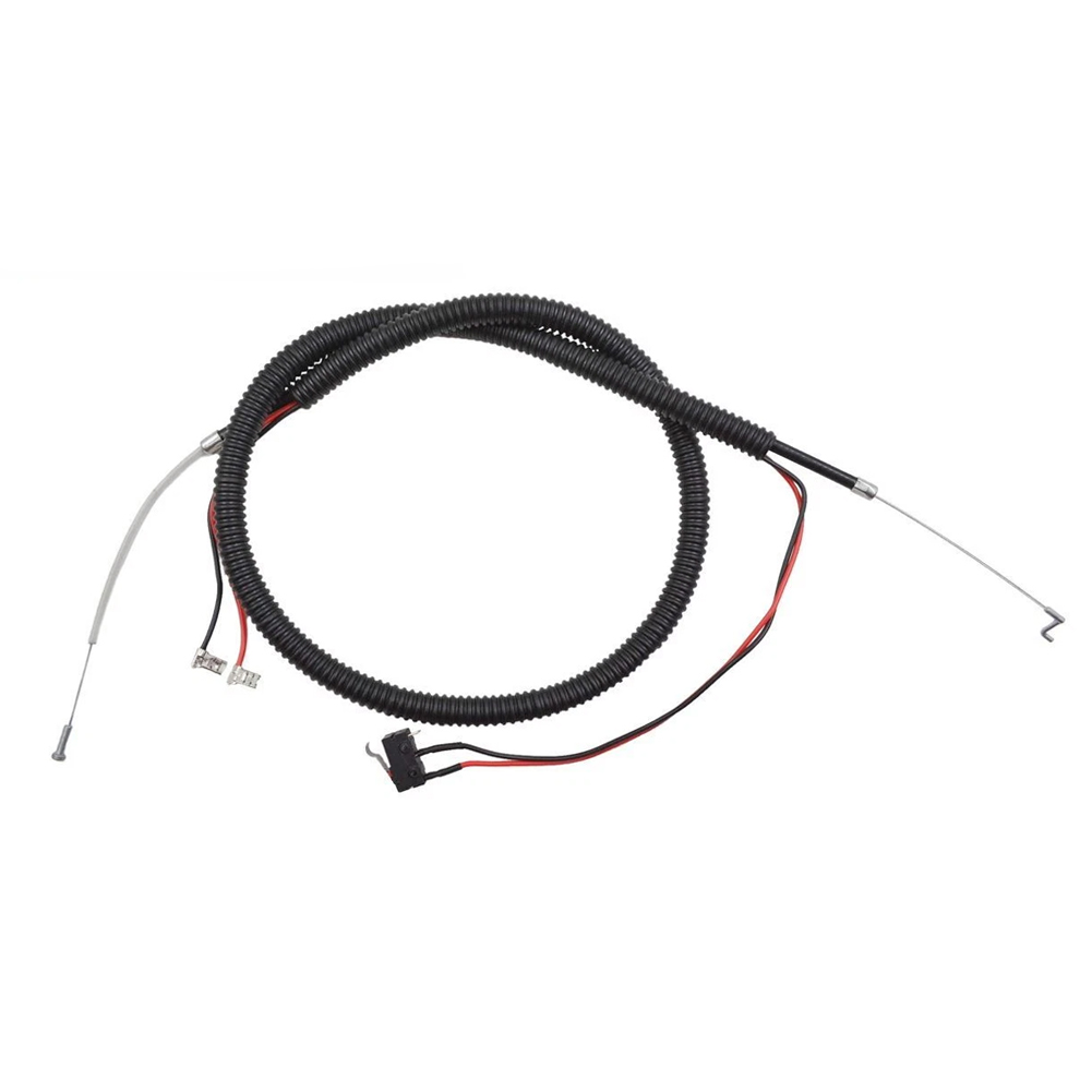 소형 엔진 부품 (사진 참조) 스로틀 케이블 견고한 재 - Outdoor Power Equipment Repair 리뷰 및 가격
