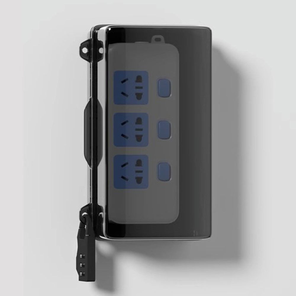 내구성이 뛰어난 플라스틱 플러그 박스 방수 및 내후성  - Outdoor Power Strip Weatherproof 리뷰 및 가격
