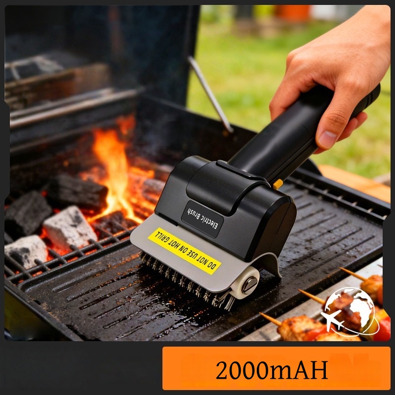 저스틴라우 전기 그릴 브러쉬 먼지 및 오염 제거 스크러 - Outdoor Power Grill 리뷰 및 가격