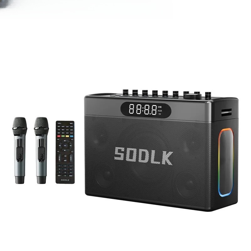 SODLK S1127 PLUS 가라오케 머신 야외용 휴 - Outdoor Power Plus 리뷰 및 가격