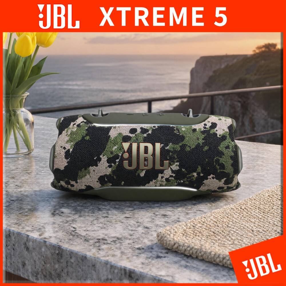 JBL Xtreme 5 고출력 야외용 블루투스 스피커  - Outdoor Power Xtreme 리뷰 및 가격