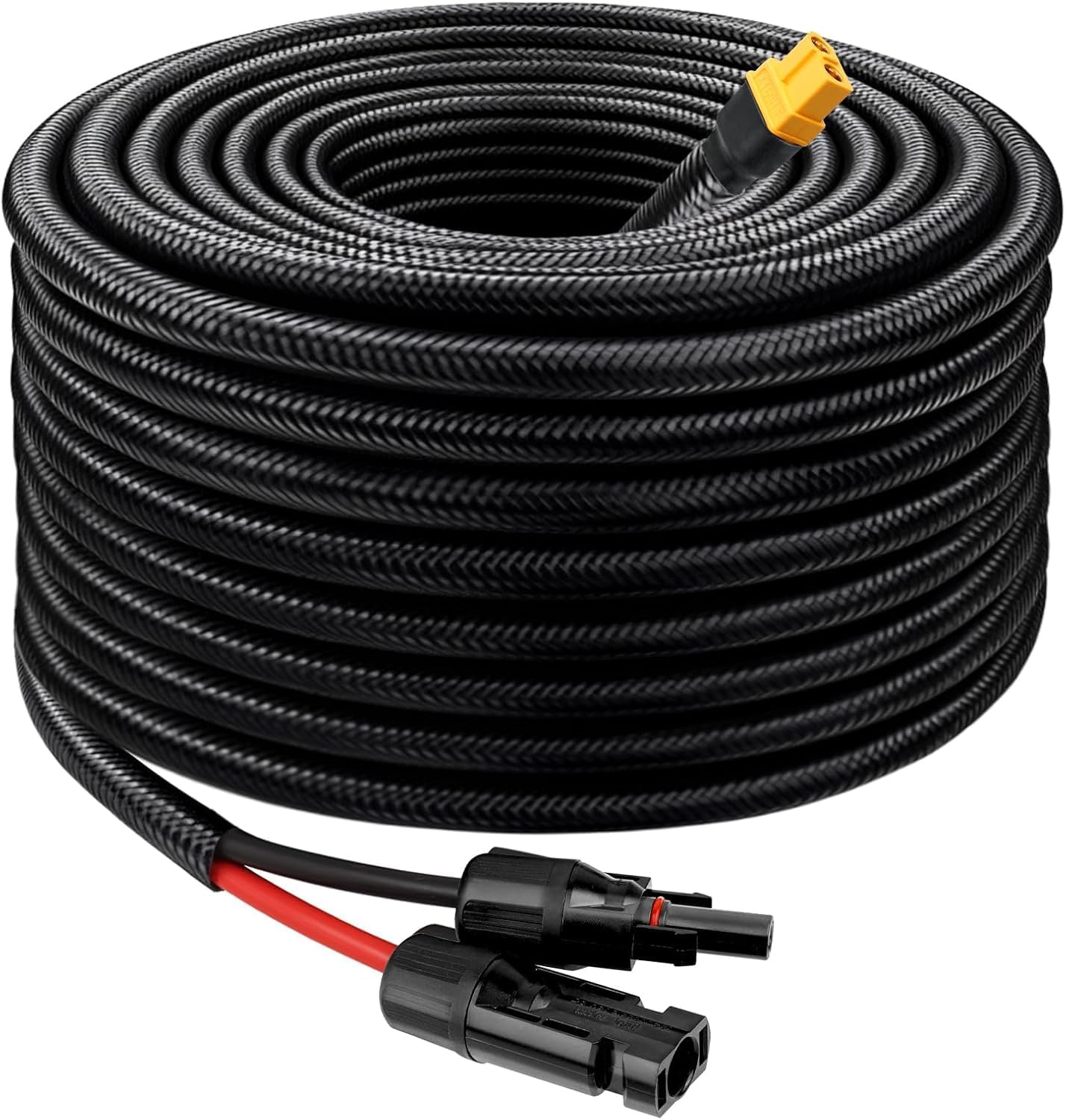 태양광 커넥터-XT60 케이블 10AWG 100FT 연 - Extension Cord Outdoor 리뷰 및 가격