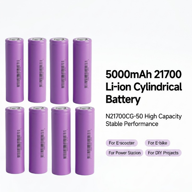 내장형 N21700CG-50 안정적인 방전 기능을 갖춘 - Outdoor Power Jack 리뷰 및 가격