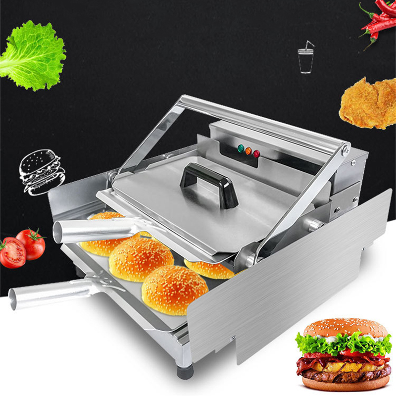 1KW 햄버거 기계 상업용 전기 베이크 버거 메이커 빵 - Outdoor Power Grill 리뷰 및 가격
