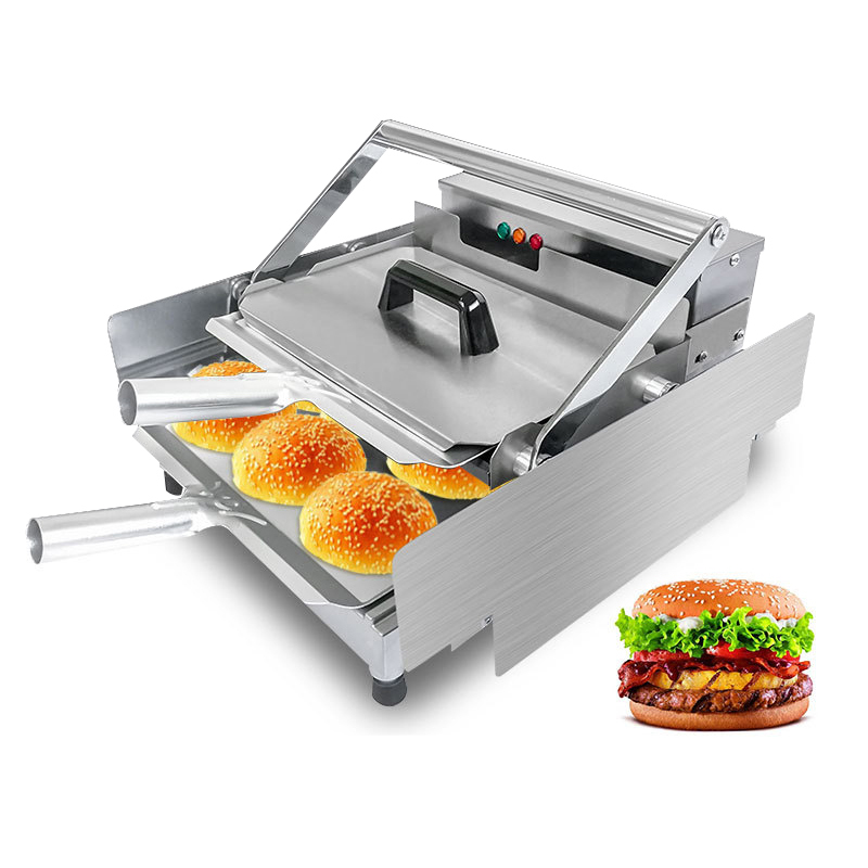 1KW 햄버거 기계 상업용 전기 베이크 버거 메이커 빵 - Outdoor Power Grill 리뷰 및 가격