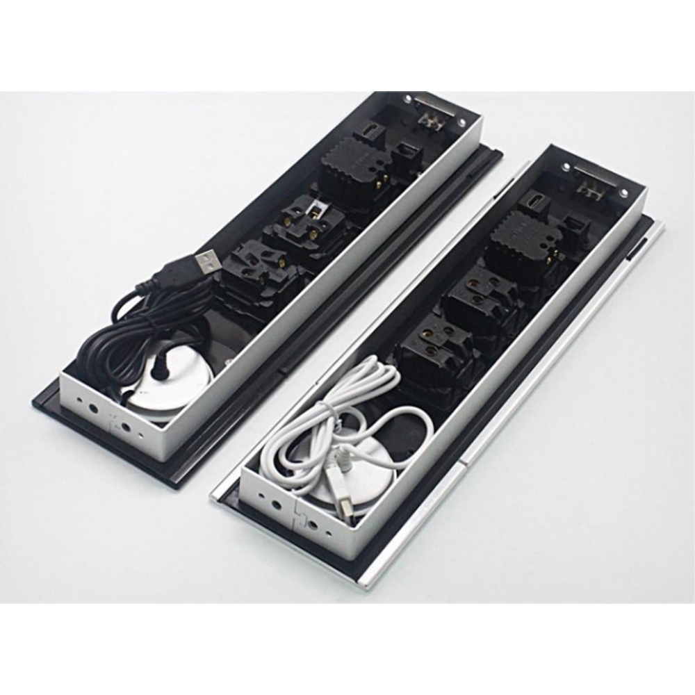 MANLEIKE 테이블 숨겨진 소켓 내장형 콘센트 사무 - Outdoor Usb Power Strip 리뷰 및 가격