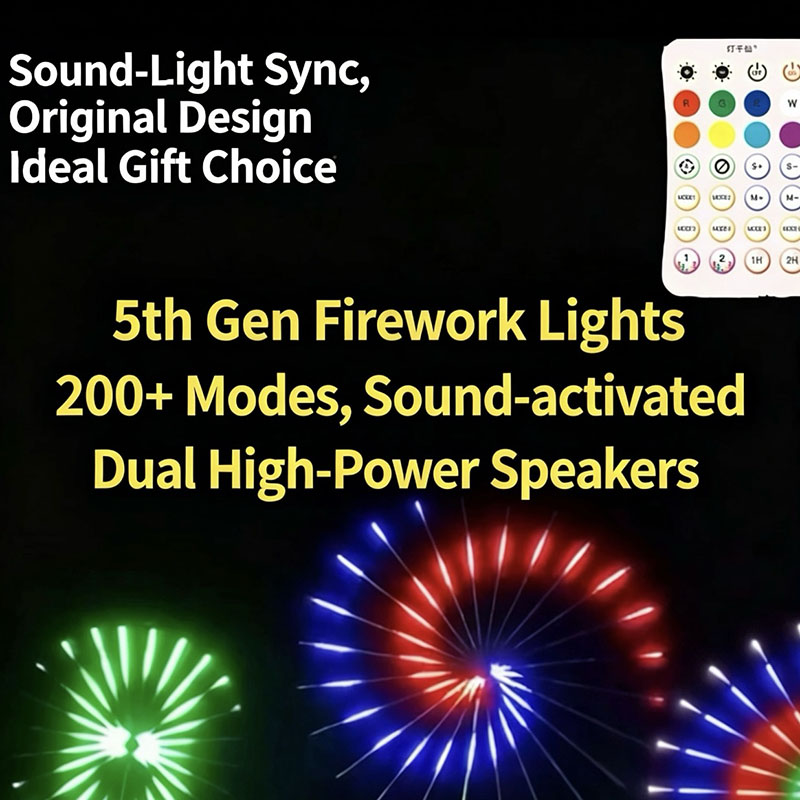 USB 전원 RGBIC 불꽃놀이 LED 스트립 블루투스 - Outdoor Usb Power Strip 리뷰 및 가격