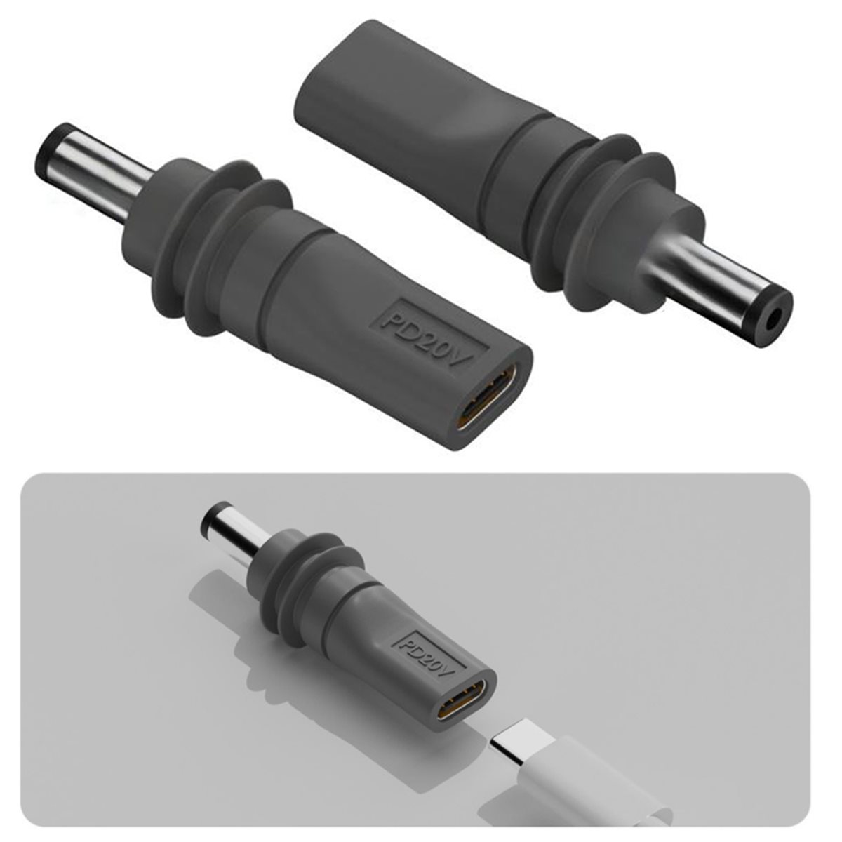 미니 USB C 암형용 A14M 전원 어댑터 - 552 - Outdoor Power Jack 리뷰 및 가격