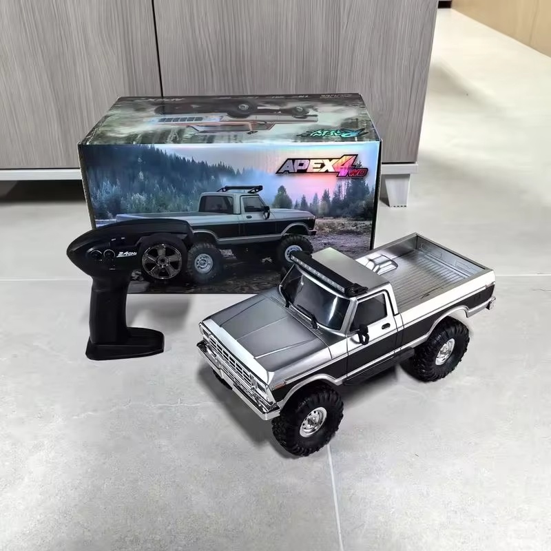 황보 1 16 4WD RC 락 크롤러 오프로드 트럭 L - Outdoor Power Plus 리뷰 및 가격