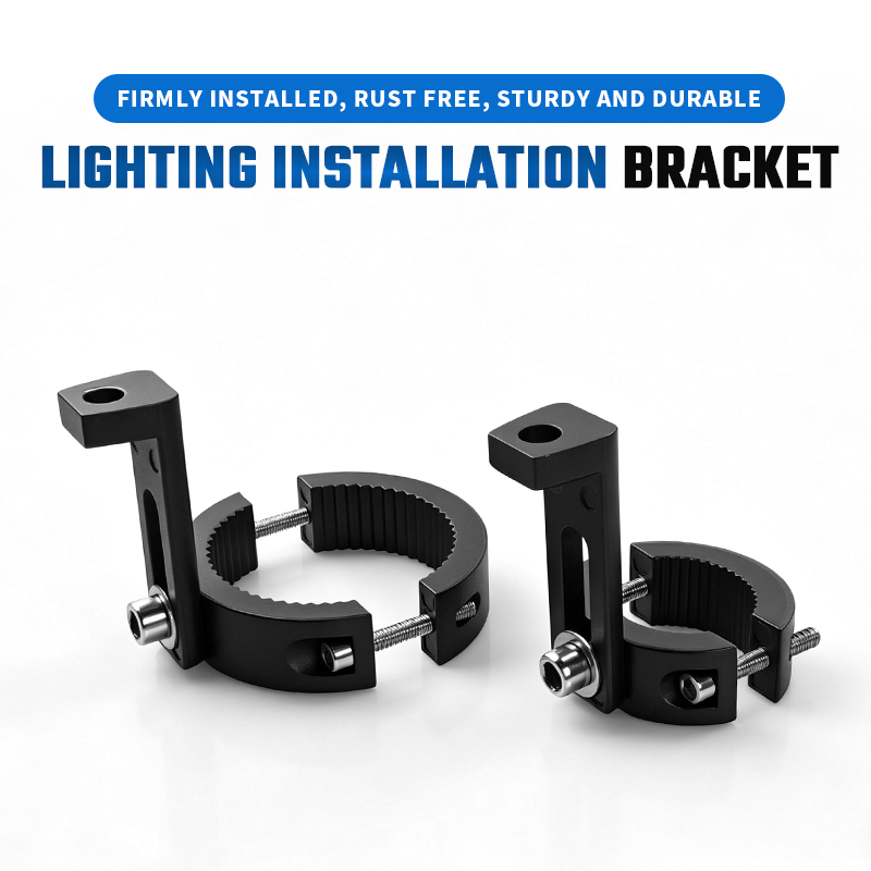 오토바이 LED 스포트라이트 브래킷 범퍼 충격 흡수 개 - Outdoor Power Xtreme 리뷰 및 가격