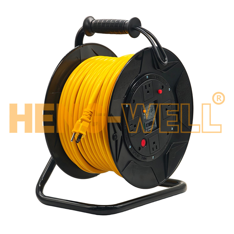 25M 40M 50M IP44 헤비듀티 NEMA 5-1 - Extension Cord Outdoor 리뷰 및 가격