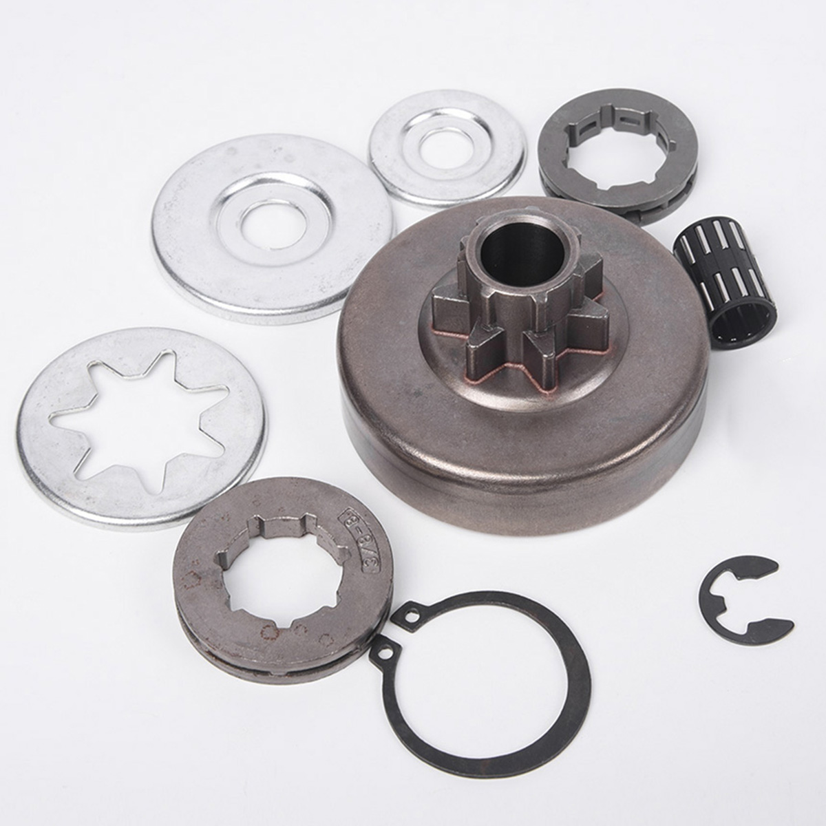 액세서리 클러치 키트 세트 9개입, 체인톱용, 038  - Outdoor Power Equipment Repair 리뷰 및 가격