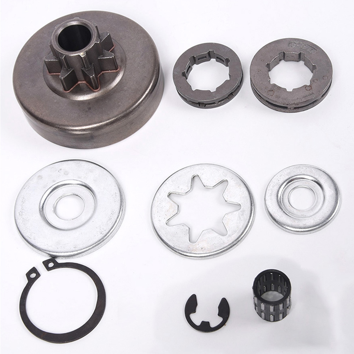 액세서리 클러치 키트 세트 9개입, 체인톱용, 038  - Outdoor Power Equipment Repair 리뷰 및 가격