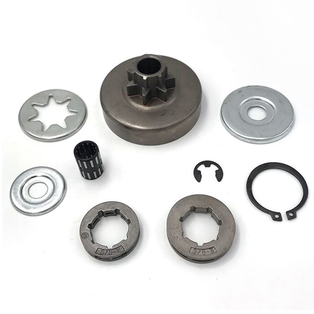 액세서리 클러치 키트 세트 9개입, 체인톱용, 038  - Outdoor Power Equipment Repair 리뷰 및 가격